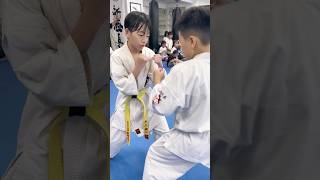 @wkoshinkyokushinkai #kyokushin #shinkyokushin #karate #MartialArts #shorts #shortsvideo #一極真