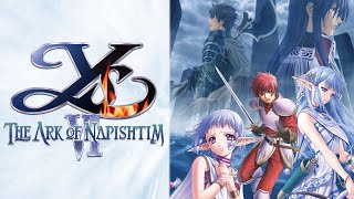 Mighty Obstacle - Ys VI: The Ark of Napishtim OST Extended | Yukihiro Jindo