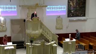 Avond 18.00 uur | 23-02-2025 | Grote Kerk | Ds. H.L. Versluis