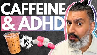 ADHD & Caffeine: Why It Works...Until It Doesn't