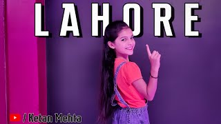 Lagdi Lahore Di | Dance Cover | Guru Randhawa | Street Dancer 3D | Ketan Mehta Choreo