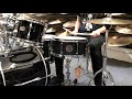 drum art 14x6.5 fat boy staved italian tiglio snare demo