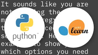 OLS Regression: Scikit vs. Statsmodels?