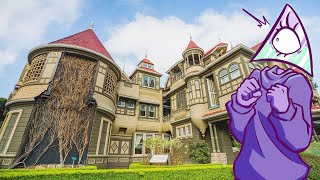 The Real Mystery of the Winchester House