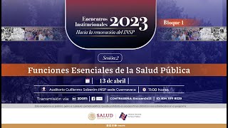 Funciones Esenciales de la Salud Pública