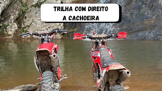 Trilha com Dicas - Ep. 19 - Trilha com direito a banho de cachoeira