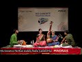 Shankari Shankuru Chandramukhi - Saveri | Lakshmi Priya | HCL Concerts - The Music Academy Madras