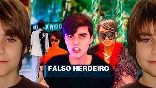 O FALSO MILIONÁRIO DO TIKTOK | mount reage