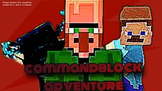 COMMAND BLOCK ADVENTURE MOVIE  1 || MALAYALAM || MINECRAFT || NOTZ_GAMER ||