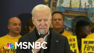 Will New Hampshire Finish Joe Biden's Political Career? | Morning Joe | MSNBC