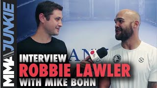 Robbie Lawler itching for UFC return; 'no pressure' with losing skid