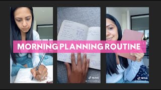 My 10 minute, LIFE CHANGING, morning planning routine #shorts