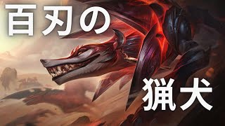 約5分でわかるLoLチャンピオン解説～ナフィーリ～【League of Legends】