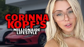 The Millionaire Lifestyle of Corinna Kopf