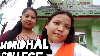 moi poha college khon//dhemaji moridhal college//heppy brithday khalu🎂🎂🎊🎉