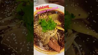 Malatang - a common type of Chinese street food. #malatang #sichuanfood #streetfood #chinesefood