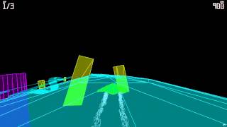 Unity racing game test 2
