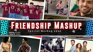 Friendship Mashup (2020) | Dj Hitesh × Vdj Royal | Rahul Sojitra | RP D | Friendship Special Song