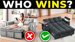 TOP 5 BEST SLEEPER SOFAS to Keep Overnight Guests Comfortable 2026 | Affordable SOFA BEDS on AMAZON