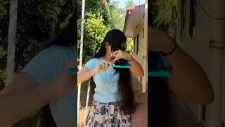 ജഡ വീണാൽ 🧐ഇതൊക്കെ അറിഞ്ഞിരിക്കണ൦ #hacks #haircare #hair #shorts #sruthy