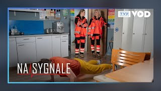 „Na sygnale\