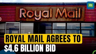 Royal Mail Owner Agrees to $4.5 billion Takeover by Czech Billionaire Kretinsky