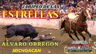 El Jaripeo de las Estrellas En El Lienzo San Bartolo de Álvaro Obregón Michoacán