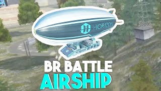 NEW BR BATTLE AIRSHIP ONLY CHALLENGE FREE FIRE ||RJ ROCK