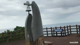 宮崎県日向市 細島、日向岬 クルスの海❣️