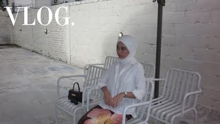 VLOG | with my girl, in downtown city 🌆