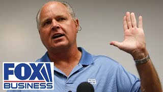 Rush Limbaugh dies at age 70 after battle with lung cancer