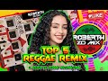 REGGAE REMIX 2025 (SELEÇÃO TOP 5) O MELHOR DA MÚSICA REGGAE INTERNACIONAL - REGGAE DO MARANHÃO 2025