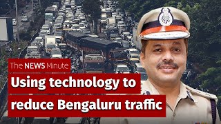 Priority is to reduce travel time: Bengaluru’s Traffic Commissioner MA Saleem to TNM