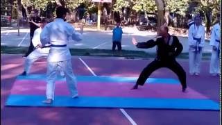 2016_8_29 - Τεχνικές αυτοάμυνας Ju Jitsu #3