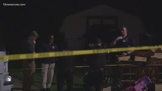 Police investigating triple homicide in Newport News, identify those killed