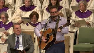 "Sing Angel Choirs," Darren DeMent and Wilshire congregation