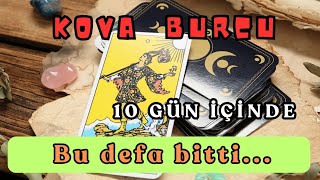 KOVA Burcu - 10 GÜN İÇİNDE 🌞💕 #kovaburcu #haftalıktarotyorumu