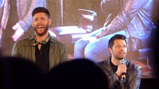 J2M panel + Closing ceremony (JIB 10)