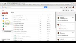 How To Create A Schedule With Google Docs