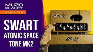 MuzoPlanet - Swart Atomic Space Tone MK2 Demo