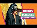 IDEIAS TÃO MALUCAS QUE SE TRANSFORMARAM EM NOVELAS MEXICANAS! | Almanaque Latino