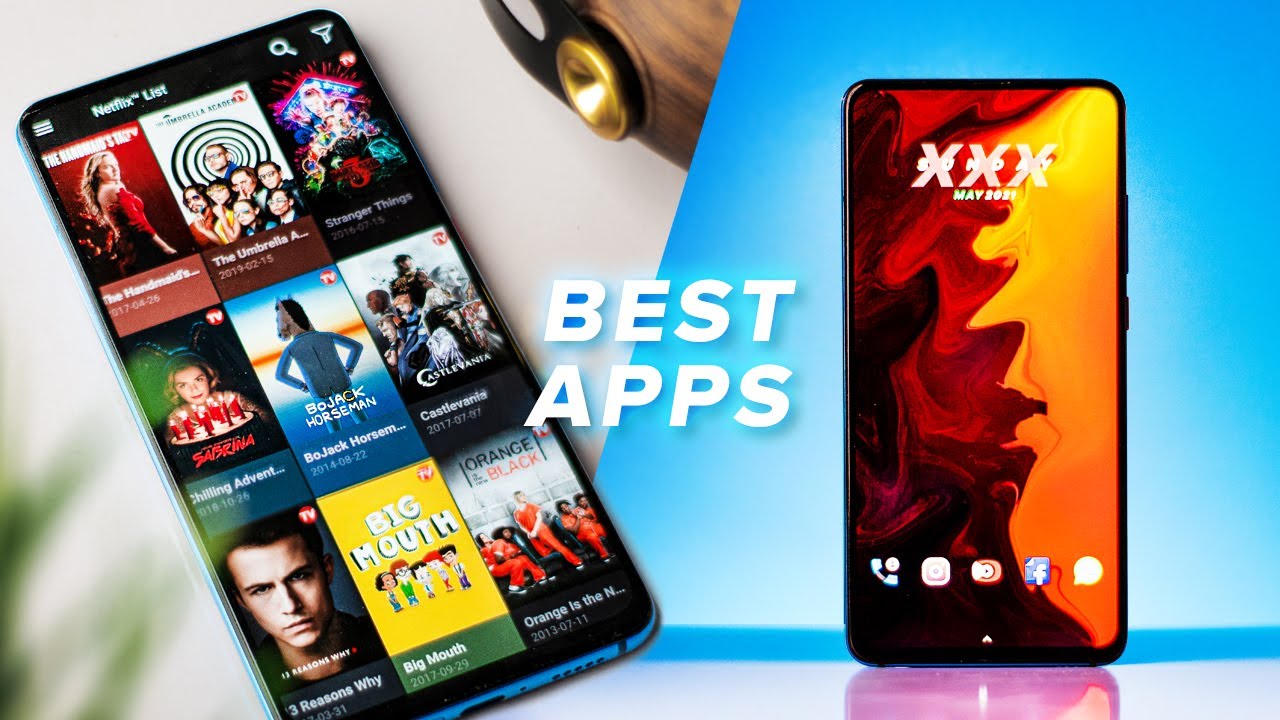 5 AWESOME Apps You MUST Have! - June 2021 - YouTube