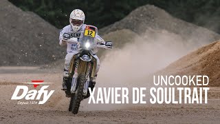 Le Dakar en ligne de mire, Xavier De Soultrait - Uncooked #10