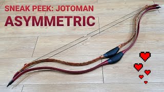 Sneak Peek: Jotoman Asymmetric (not a review)