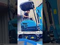 packing container chinese mini excavator #youtubeshorts #excavator #foryou #miniexcavator #chinese