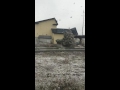 【雪】北見市　雪