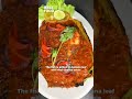 this restaurant in shah alam serves delicious and affordable nasi goreng pahlawan and ikan bakar