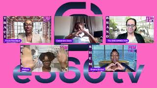 The Business Reset with Cassandra Davis, FEM Talk 1.17.23 S3, Ep 3