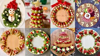 11 Christmas Recipe Ideas I Charcuterie Boards Inspiration Ideas STEP BY STEP \u0026 TUTORIALS✨