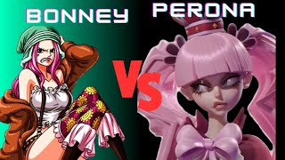 (OPTCG OP07) PERONA vs JEWELRY BONNEY